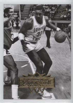 2013-14 Fleer Retro Karl Malone #170 HOF - Image 1 of 2