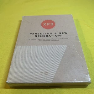XP3-Parenting a New Generation-DVD Set by Chap Clark - Picture 1 of 9