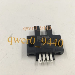 Nuevo sensor fotoeléctrico OMRON/interruptor de inducción EE-SX470 EESX470 2 piezas - Imagen 1 de 3