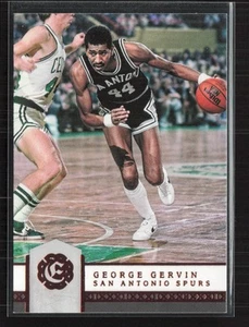 2016-17 Panini Excalibur #189 George Gervin - Picture 1 of 2