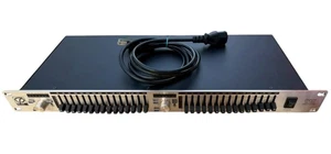 CLASSIC PRO CEQ1215 Dual 15-Band Graphic Equalizer w/ Power cable 100V - Picture 1 of 9