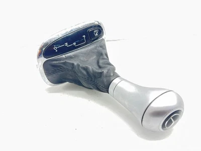 Mercedes-Benz C W203 2004 Verkleidung Schaltknauf Schalthebel Wählhebel - Bild 1 von 4