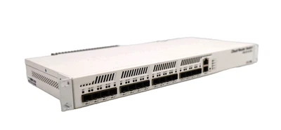 Conmutador enrutador en nube MikroTik CRS 317-1G-16S+RM 16x SFP 1Gbit LAN Foto 1 de 3