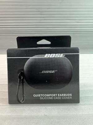 Bose QuietComfort 耳塞 硅胶保护壳 保护套,硅胶 软外部 — 第 1/4 张图片