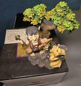 The World Of Krystonia #511 Krystonia This Way w Maker's Special Add On Complete - Picture 1 of 10