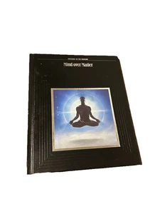 Mysteries of the Unknown Mind over Matter- Time Life Books, Hardcover Vtg - Picture 1 of 13