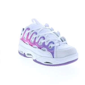 Osiris D3 2001 1141 2858 Mens White Synthetic Skate Inspired Sneakers Shoes 9 - Picture 1 of 8