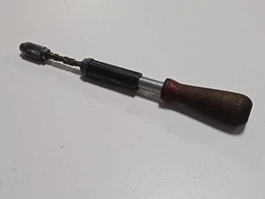 EDU-Drill 130A Ratcheting Spiral Screwdriver - Picture 1 of 5