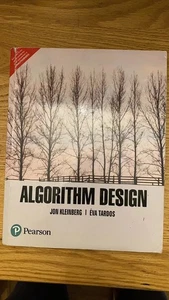 Algorithm Design - Picture 1 of 1
