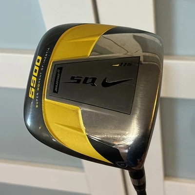 Nike SQ Sasquatch Sumo2 5900 Driver Diamana R-65 Flex mano derecha 11,5° - BONITO Foto 1 de 4