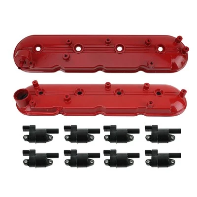 For Pontiac G8 2008-2009 TRQ TKA00546 Ignition Kit — 第 1/4 张图片