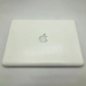 Ordinateur Portable Apple Mac Macbook 13 " A1342 Mid 2010 2 Duo 2GB 250GB HDD - Photo 1/5