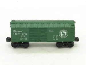 Lionel O Gauge O-27 Green Great Northern Box Car 9229 - Picture 1 of 6