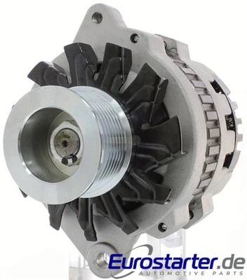 1x Alternador Nuevo - Made In Italy - para 1101638 Maserati Foto 1 de 3