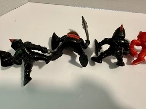 Fisher price great adventgreat adventures castle knights and guards figures - Picture 1 of 13