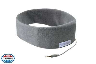 AcousticSheep SleepPhones Classic | Auriculares con cable para dormir, viajar y  Foto 1 de 4