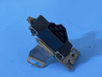 Interruptor de señal de giro de rueda inclinable Pontiac Oldsmobile 1963 64 1993597 Delco Remy T/W Foto 1 de 4