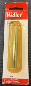 Weller CT6C8 Punta per cacciavite PER W100P/W100 - 1/8" 3MM - Foto 1 di 2