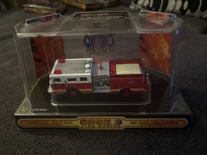 🔥Code 3 Seagrave Fire Truck Louisville 1/64 Die-Cast Limited Edition NIB No. 22 - Picture 1 of 4