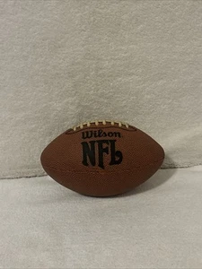 Vintage Wilson Official NFL Mini Football 4-6 Lbs WTF #1641 FREE SHIP - Bild 1 von 11