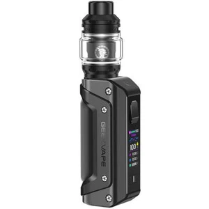 GeekVape Aegis Solo 3 Kit - 18650 Version 5,5ml Tank 100W E-Zigarette Starterset - Bild 1 von 21