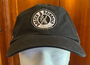 Cappello da corsa Dreyer & Reinbold berretto da baseball regolabile nero serie Izod Indycar - Foto 1 di 12