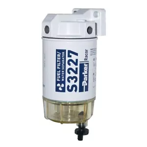 Racor 320R-RAC-01 Marine Fuel Filter Water Separator OEM New - Picture 1 of 1