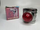 Vintage Octopus Electric Rear Chrome Bicycle Light Lamp Raleigh Chopper B898