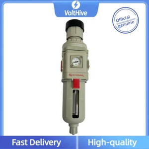 1 Stück Neu Norgren B49G-4GK-MW1-RMG Filter Druckminderventil 0,5-8,5bar - Bild 1 von 3