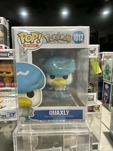 Funko Pop!: Pokémon - Quaxly #1012 - Imagen 1 de 7