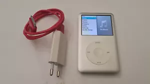 Apple iPod classic 7a generazione 120 GB argento - Foto 1 di 8