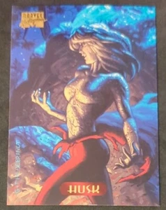 Marvel Masterpieces 1994 Husk Base #53 - Imagen 1 de 1