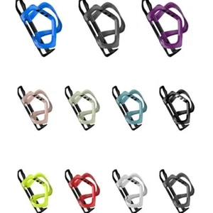 Bicycle Water Bottle Holder MTB Bottle Cage Riding Water Cup Rack Bottle Cage US - Picture 1 of 21