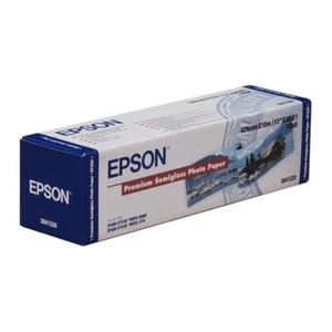 Epson Premium seidenmatt Fotopapier Rolle 329 mm x 10 m (13" x 32,8") - S041338 - Bild 1 von 1