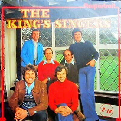 King's Singers Starportrait  [2 LP] • 4.77€