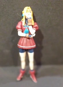 CAPCOM VS SNK 2 VINTAGE FIGURINE 10CM KANZUKI KARIN - Foto 1 di 1