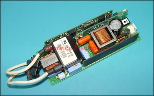 Sony VPL-CS4, VPL-CX4 Projektor Power Block Lampe Vorschaltgerät EUC120A/00 1-468-600-11 - Bild 1 von 2