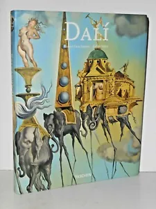 DALI, 1904 - 1989 by Gilles Neret - The infamous Surrealist in full colour - Picture 1 of 1