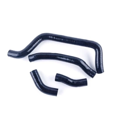 For Suzuki Intruder Volusia 800 VL800 01-04 Silicone Coolant Radiator Hose — 第 1/4 张图片