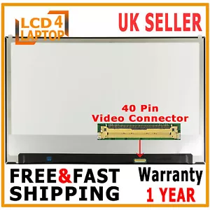 COMPATIBLE FOR LG LP170WQ1-SPE1 17.0" LED IPS 2560 X 1600 MATTE LCD SCREEN - Picture 1 of 3