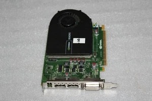 Nvidia QUADRO2000 P1232 PCI-E Video Graphics Card - Picture 1 of 9