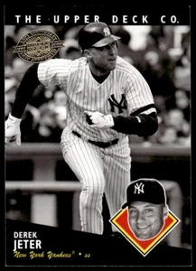 2008 Upper Deck Timeline Derek Jeter New York Yankees #149 R89 - Picture 1 of 2