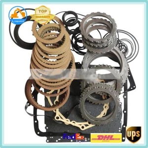 Transmission Rebuild Kit for Nissan Altima 3.5L 03-04 &Maxima 3.0L /3.5L RE4F04B - Picture 1 of 1