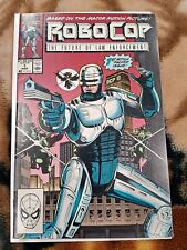 Robocop #1 (1990) FN/VF