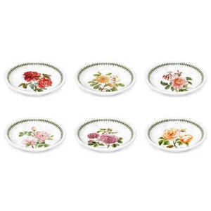 Cuenco de pasta Portmeirion Botanic Roses 22 cm, juego de 6 - Imagen 1 de 1