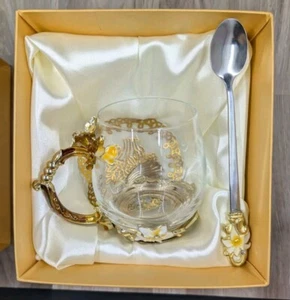 Luxus Teetasse - Bild 1 von 2