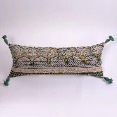 Lae 14" x 42" Extra Long Bolster Pillow - Image 1 of 4