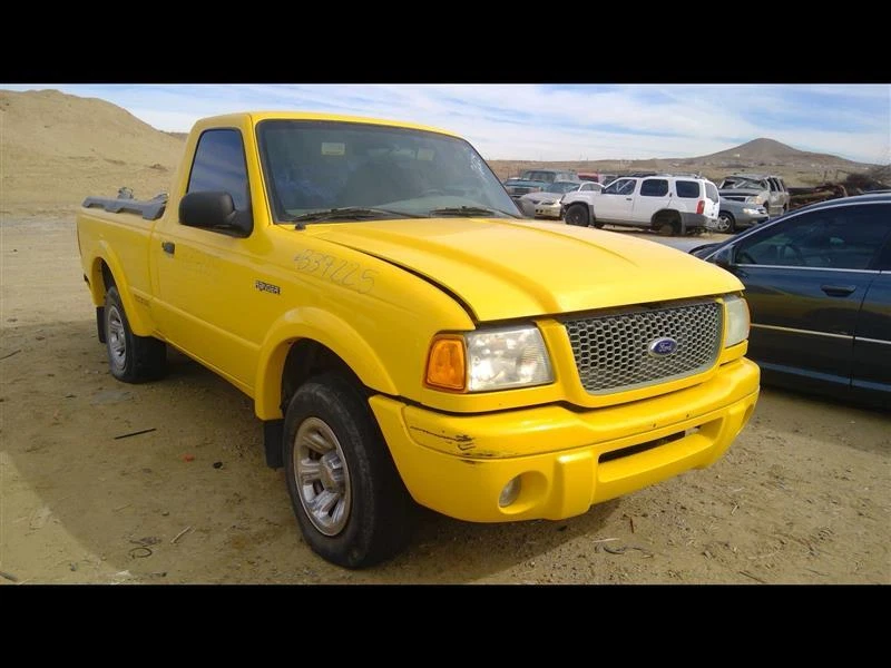 Used Manual Transmission Assembly fits: 2002 Ford Ranger MT 4x2 6-183 3.0 Grade - Image 1 of 4