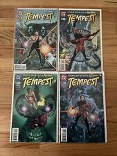 DC Comics 1996 Tempest 1-4 Complete Series Phil Jiminez Aqualad Aquaman