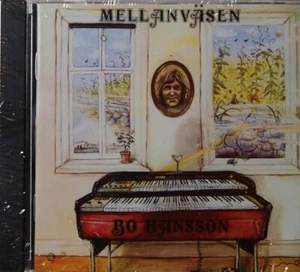 Bo Hanssson-Mellanvasen (Attic Thoughts) schwedische Prog-CD - Bild 1 von 1